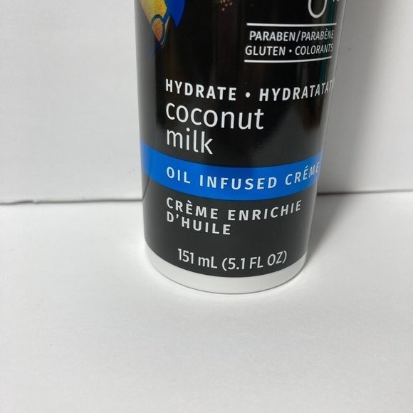 4 Herbal Essences Bio Renew Coconut Milk Creme - Picture 3 of 16